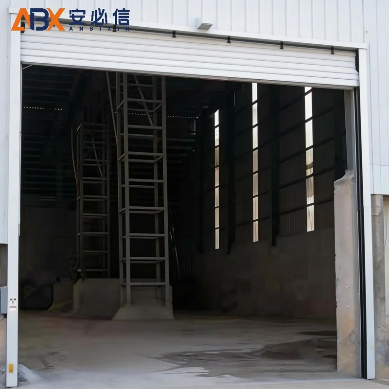 信阳高速堆积门