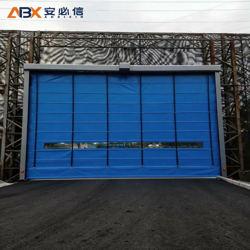 信阳快速堆积门