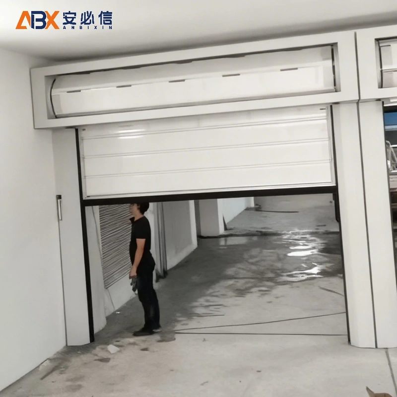 信阳涡轮硬质高速门